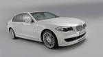 Alpina B5 Bi-Turbo Limousine 2010 года (UK)